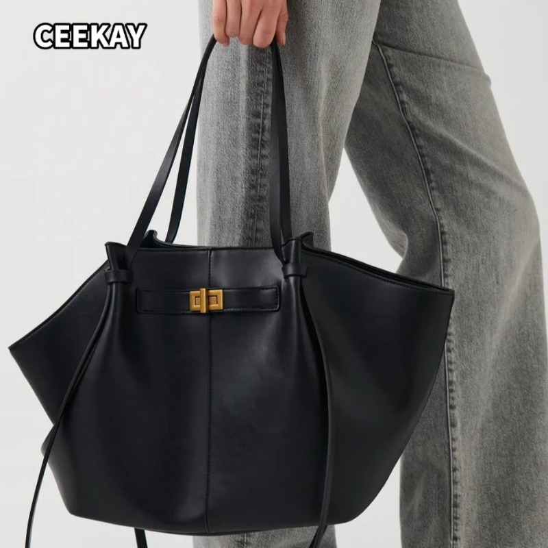 Moda Büyük Kapasiteli Trapez K - Women'S Tote Bags Designer incelemesi ve fiyatı