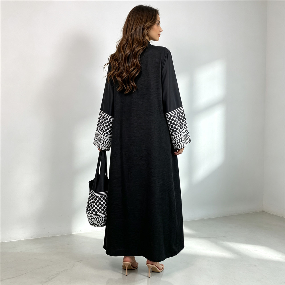 Ramazan Açık Abaya ve Çanta 2  - Women Bags Dubai incelemesi ve fiyatı