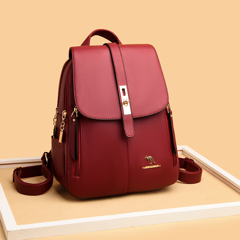 Lüks kadın deri kızlar için sı - Women'S Vegan Bags incelemesi ve fiyatı