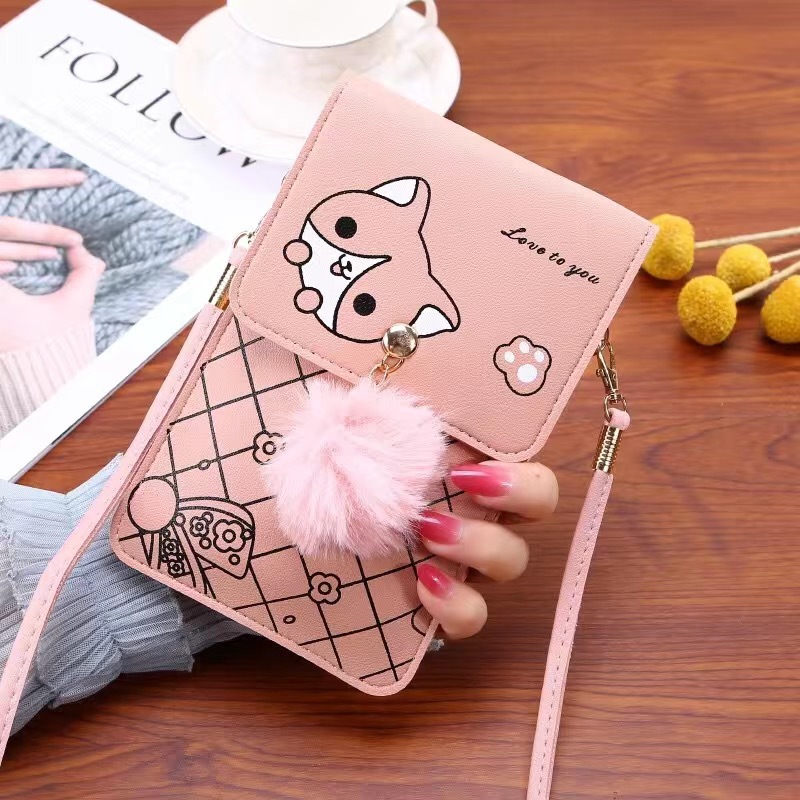Kadınlar için Sevimli Karikatü - Women Bags Leather incelemesi ve fiyatı