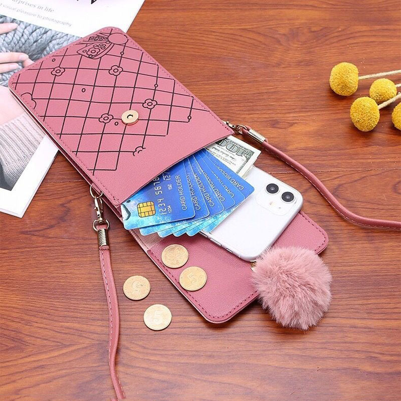 Kadınlar için Sevimli Karikatü - Women Bags Leather incelemesi ve fiyatı