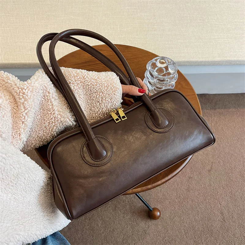Klasik Deri El Çantası, Retro  - Women'S Vegan Bags incelemesi ve fiyatı