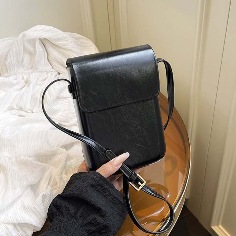 PU Deri Kapaklı Çapraz Askılı  - Women Bags Purses incelemesi ve fiyatı