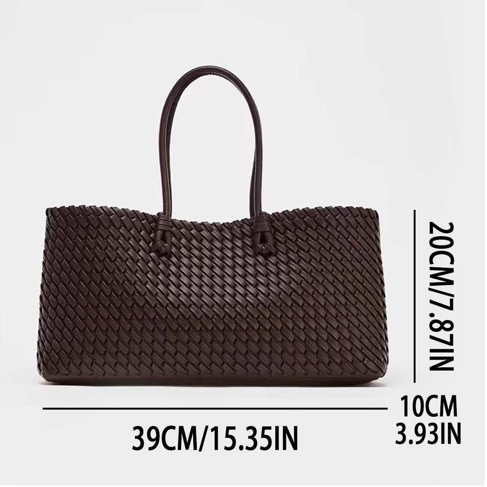 Dokuma Bez Çanta Kadın Büyük O - Women'S Vegan Bags incelemesi ve fiyatı