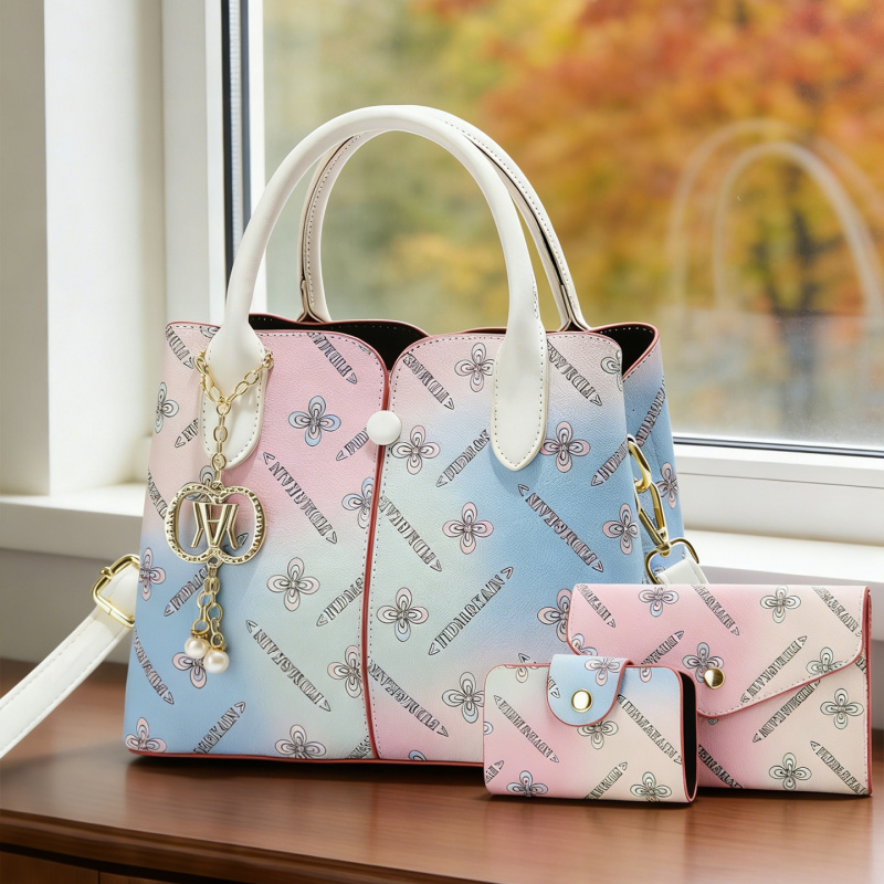 Gradient Kadın Üç Parçalı Set  - Women'S Crossbody Bags incelemesi ve fiyatı