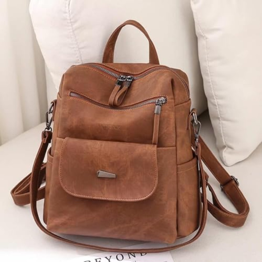 Kadınlar için PU Deri Sırt Çan - Women Bags Purses incelemesi ve fiyatı